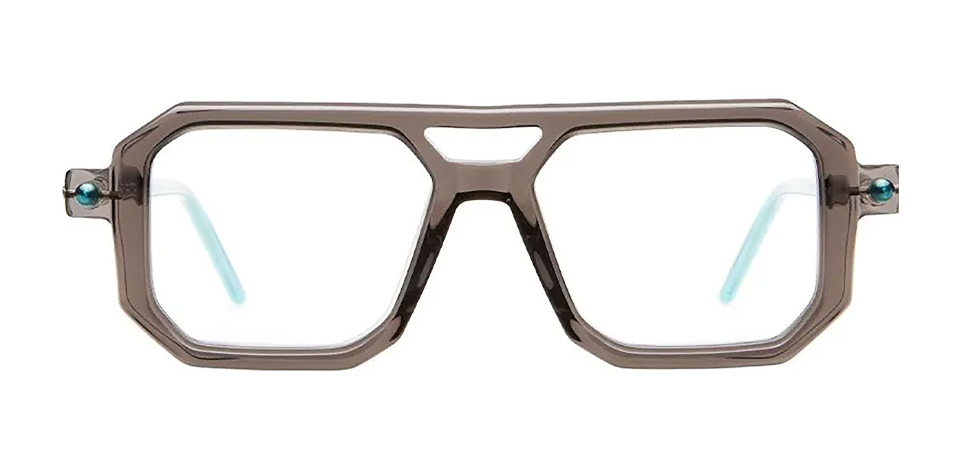 KUBORAUM - P8 - GO CLEAR GREY