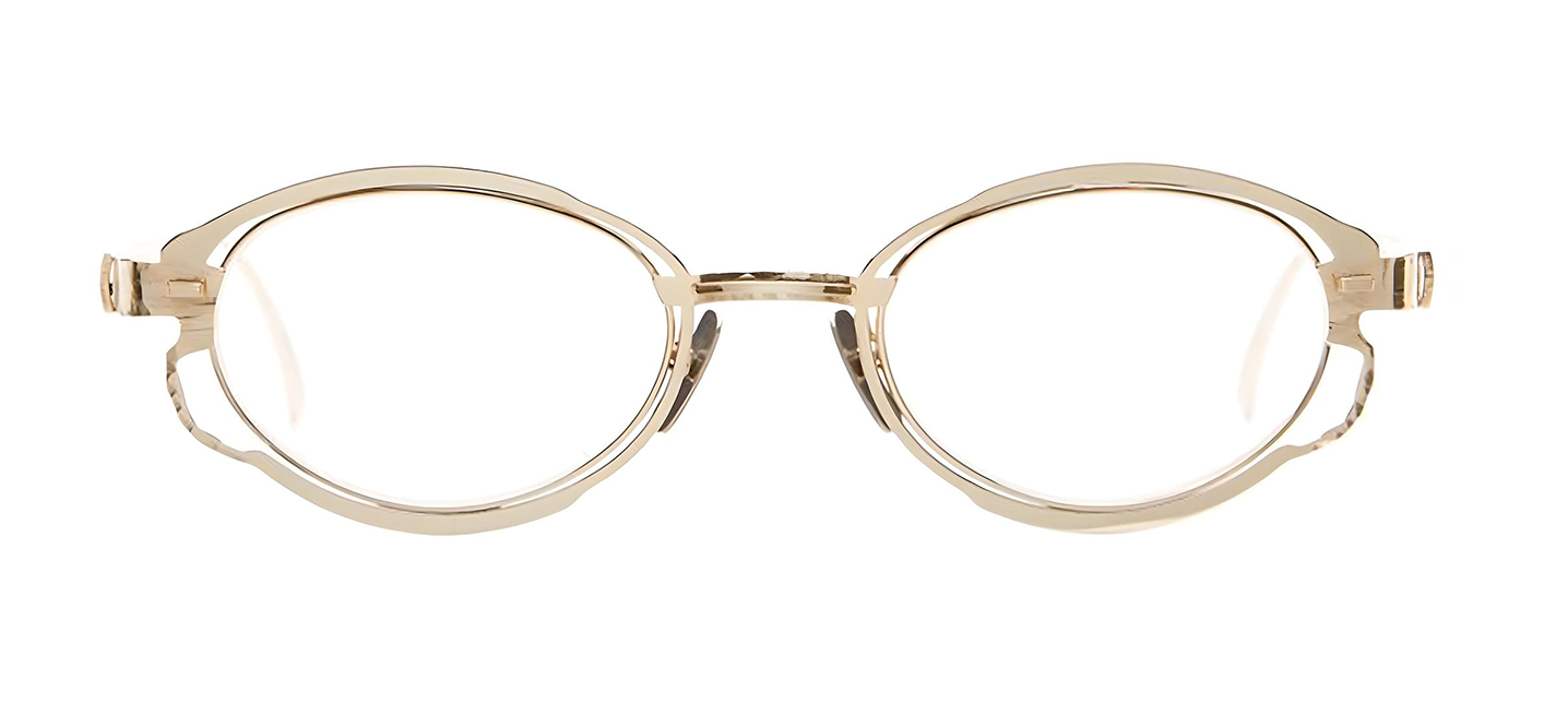 KUBORAUM - H01 - GOLD