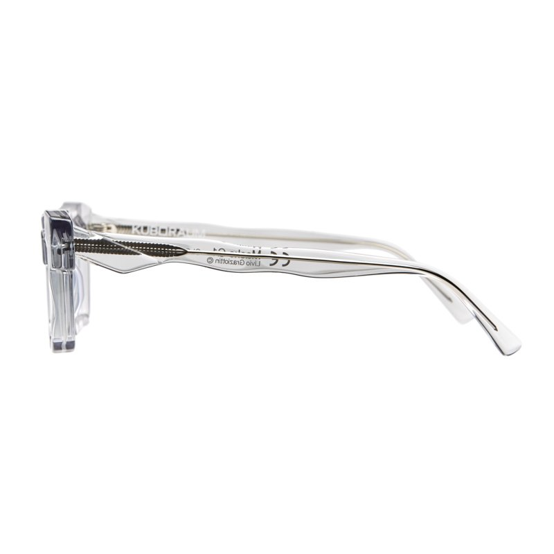 KUBORAUM - G1 - TRANSPARENT GREY