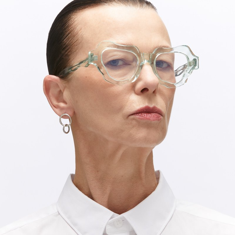 KUBORAUM - G2 - TRANSPARENT MINT