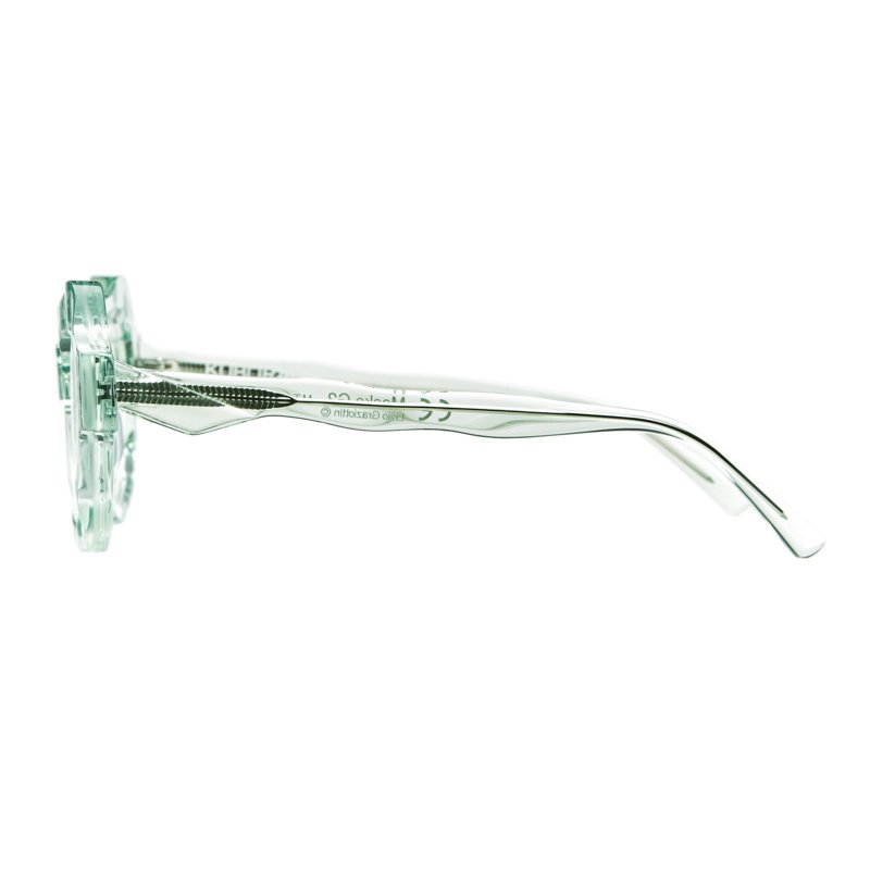 KUBORAUM - G2 - TRANSPARENT MINT