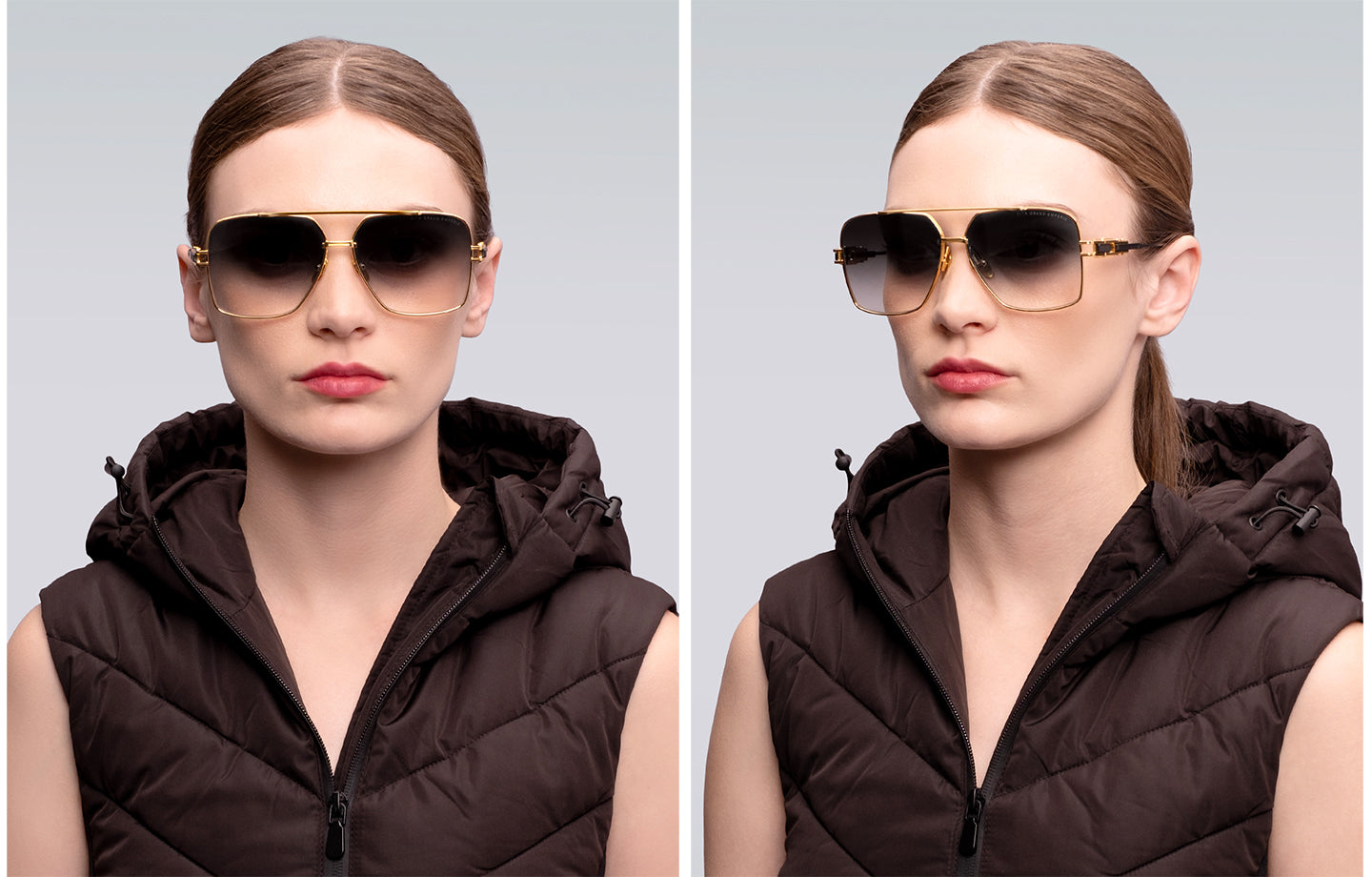 DITA - GRAND-EMPERIK - BLACK/GOLD