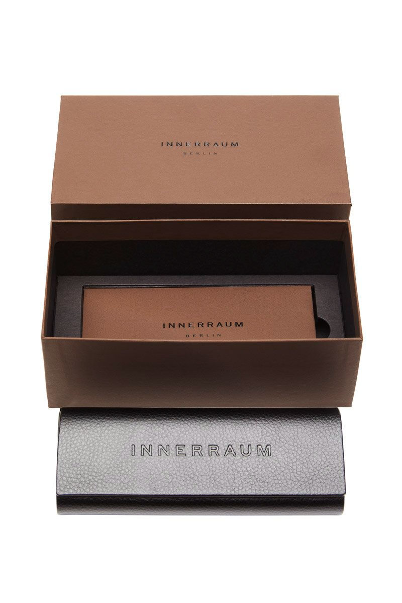 INNERRAUM | OJ8 | SM SILVER MATT + SILVER MATT