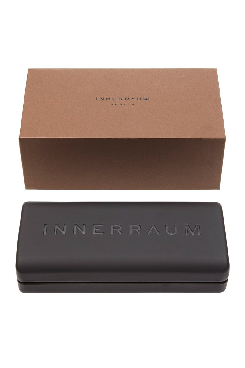 INNERRAUM | 020 | Silver Matt + Silver Matt + Black Matt