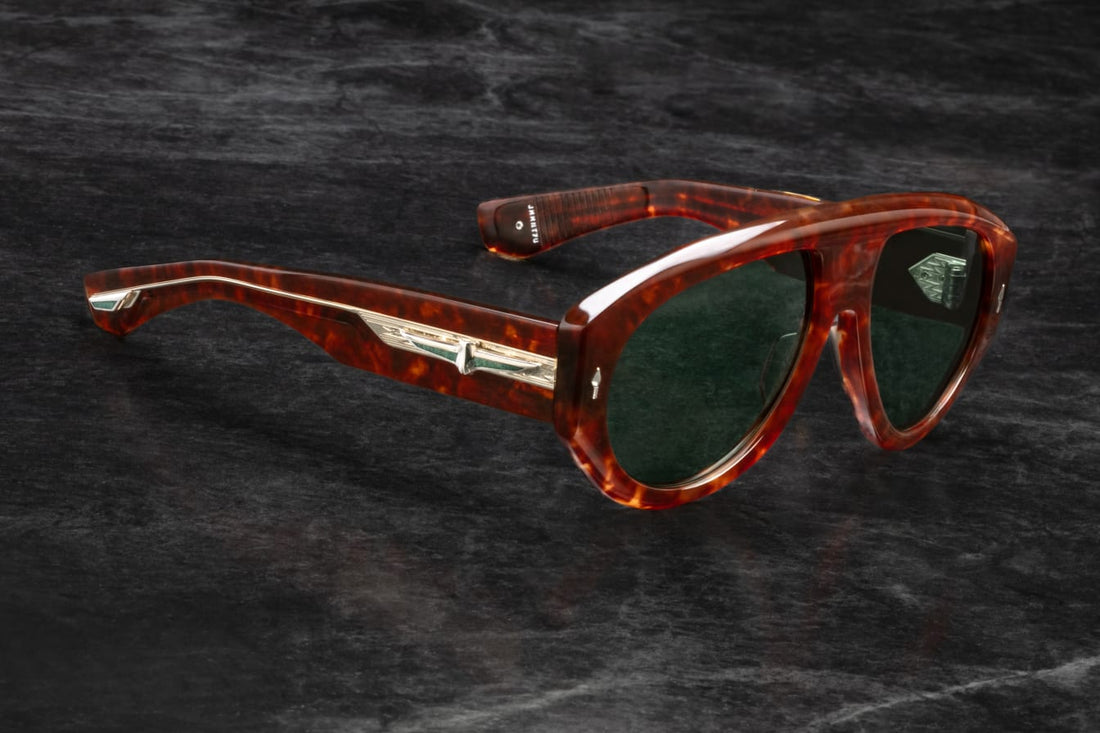 Jacques Marie Mage | Bandit | Breccia | W!NK Optometrists | Melbourne | Australia 'The Last Frontier V' Collection'