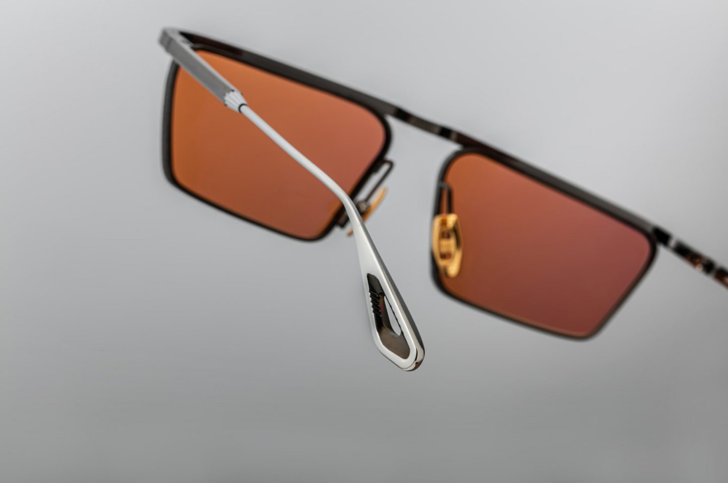 Jacques Marie Mage | Bogart | Black | W!NK Optometrists | Melbourne | Australia