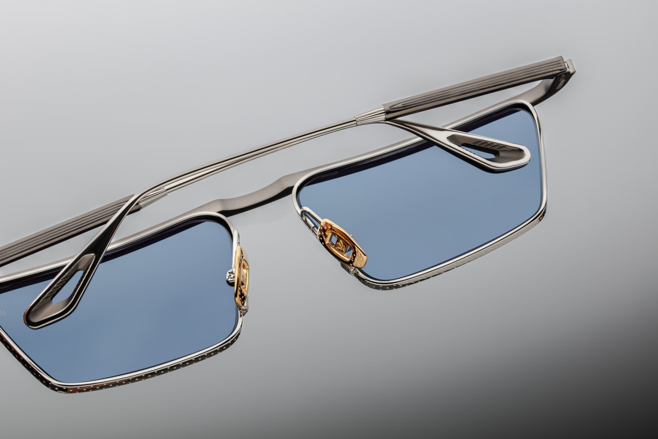 Jacques Marie Mage | Bogart | Gris | W!NK Optometrists | Melbourne | Australia