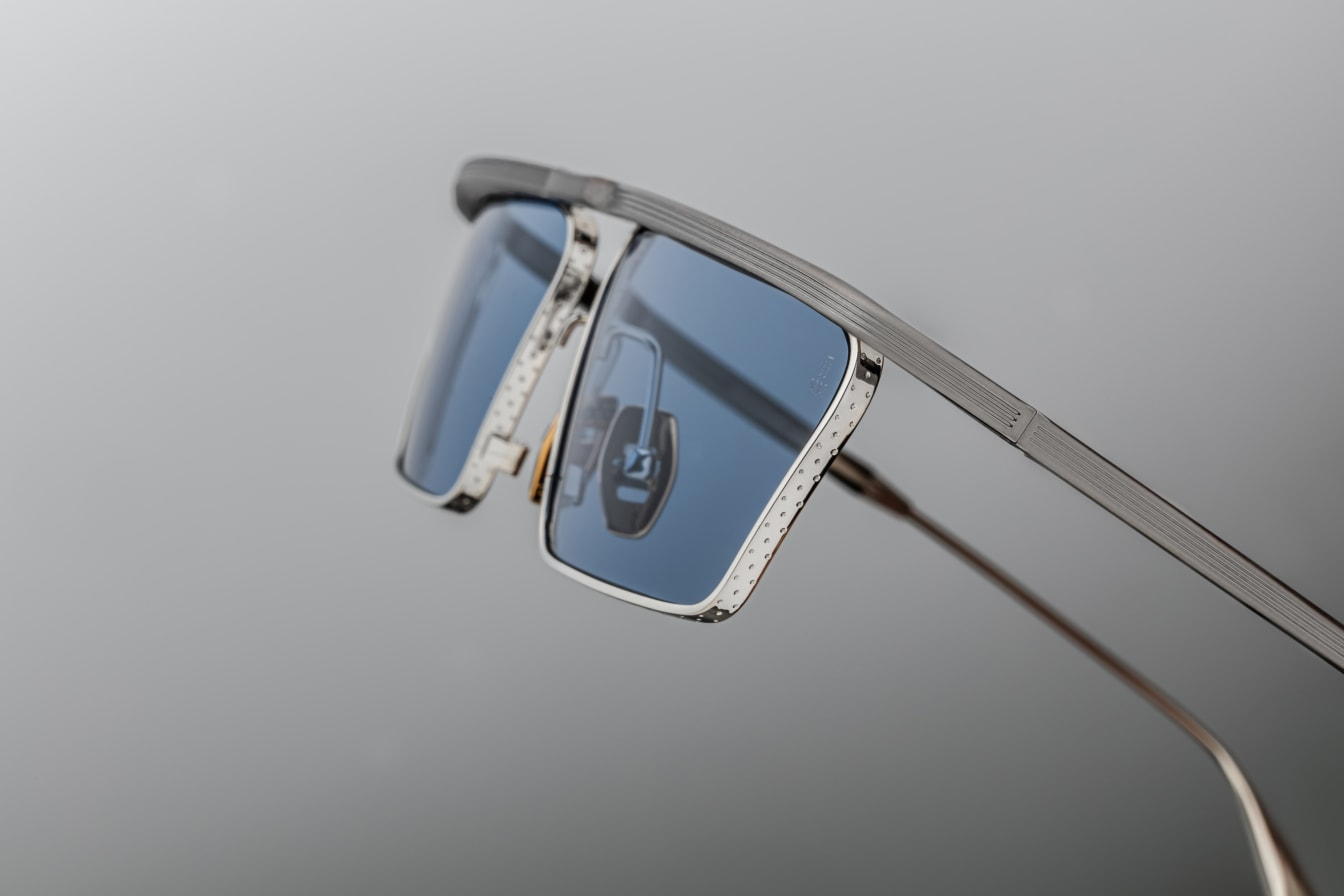 Jacques Marie Mage | Bogart | Gris | W!NK Optometrists | Melbourne | Australia