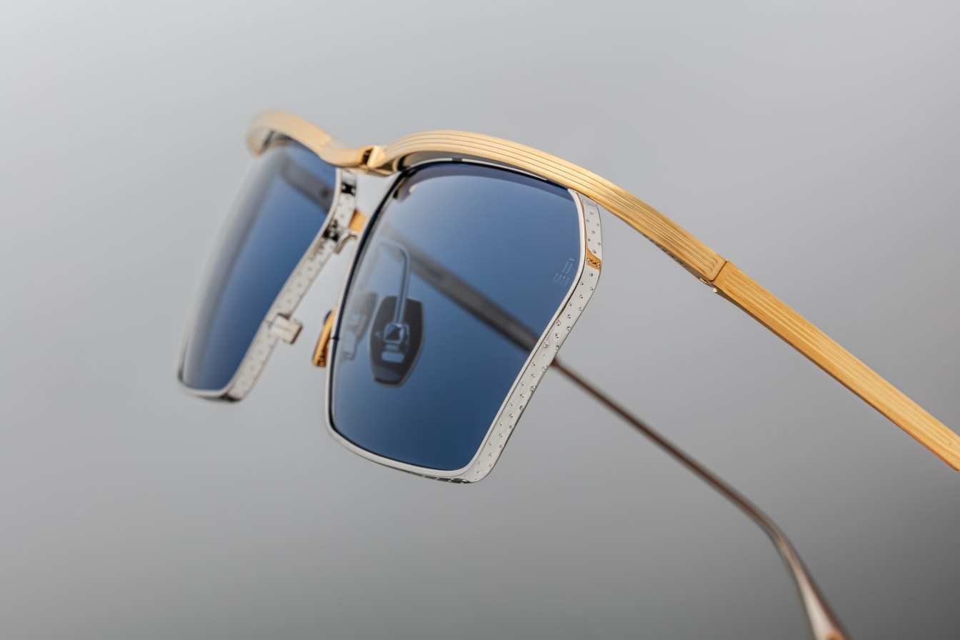 Jacques Marie Mage | Bresson | Gold Skye | W!NK Optometrists | Melbourne | Australia
