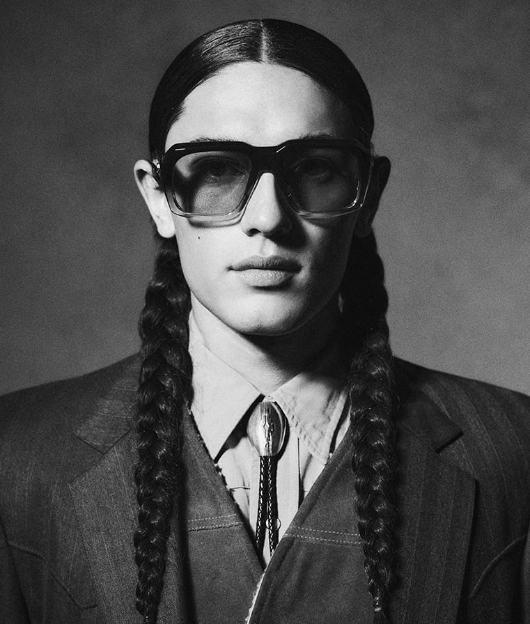 Cody | Black Fade | Last Frontier V