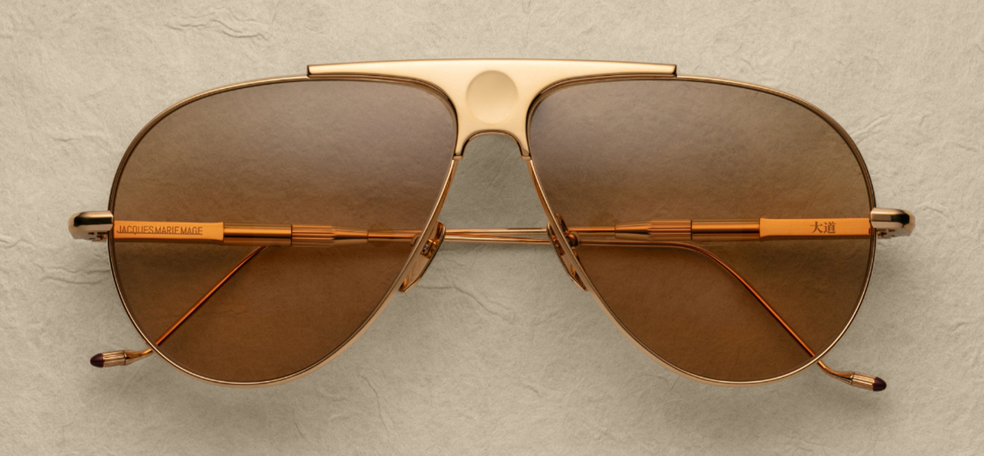Jacques Marie Mage | Daido | Gold | JMM WINK Australia Jacques Marie Mage | Daido | Gold | JMM WINK Australia