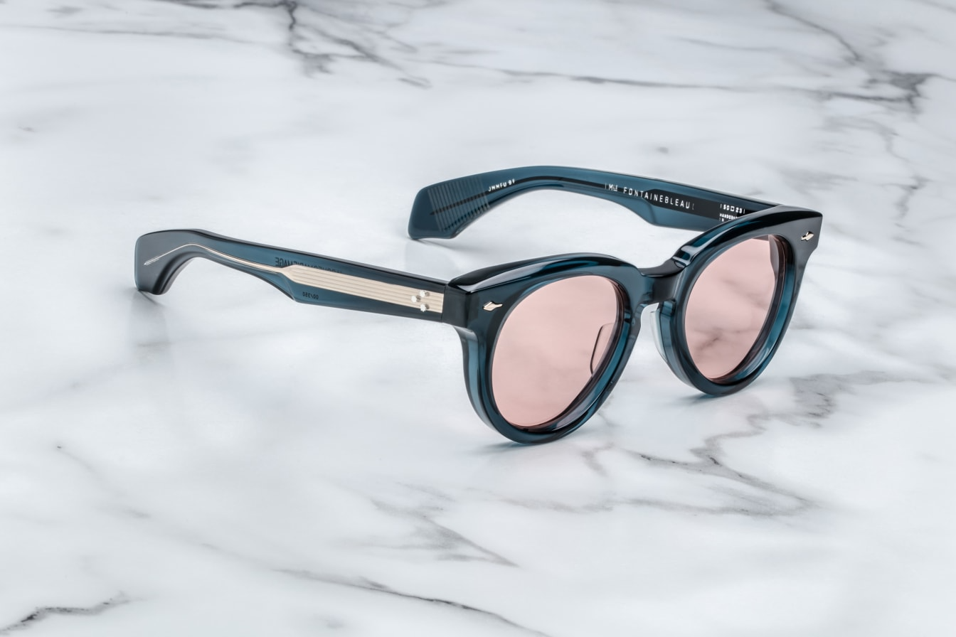 Jacques Marie Mage | Fontainebleau | Indigo