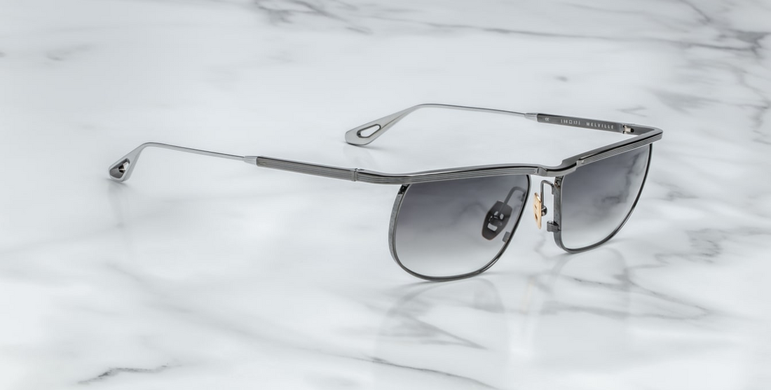 Jacques Marie Mage | Melville | Black