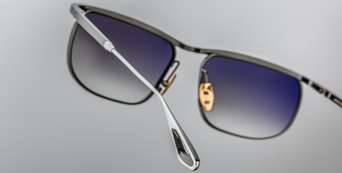 Jacques Marie Mage | Melville | Black