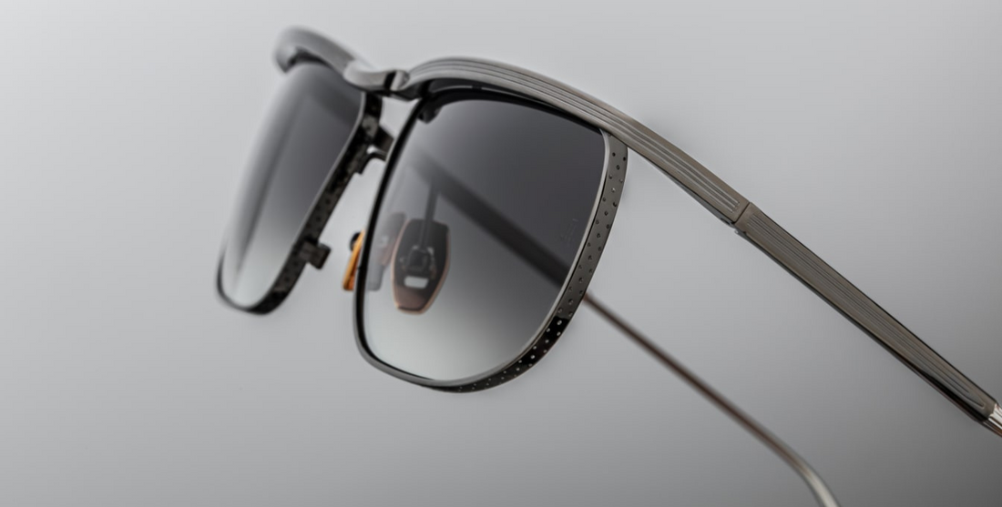 Jacques Marie Mage | Melville | Black