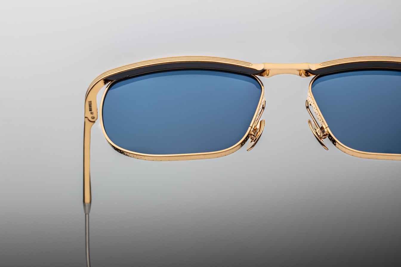Melville | Gold