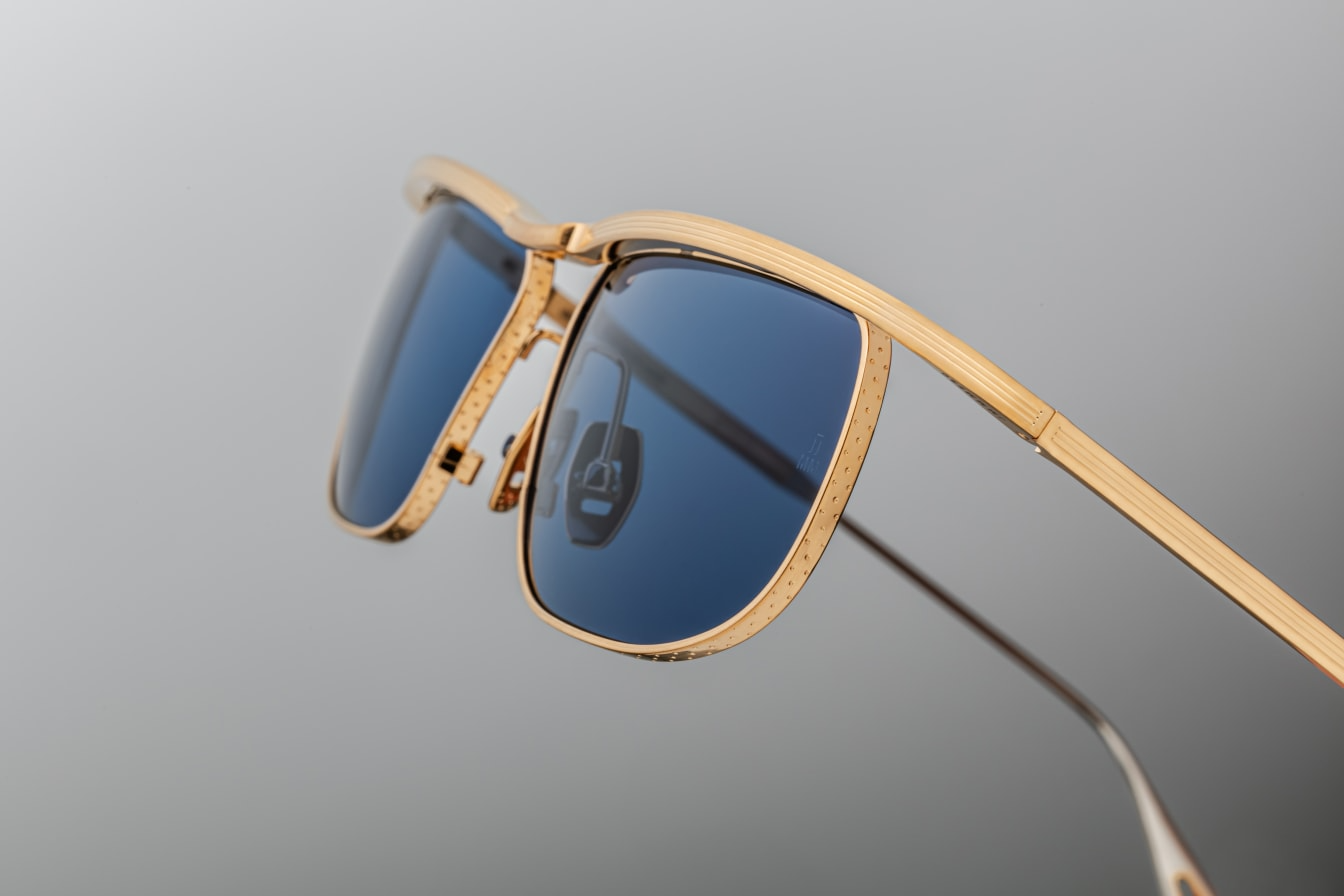 Melville | Gold