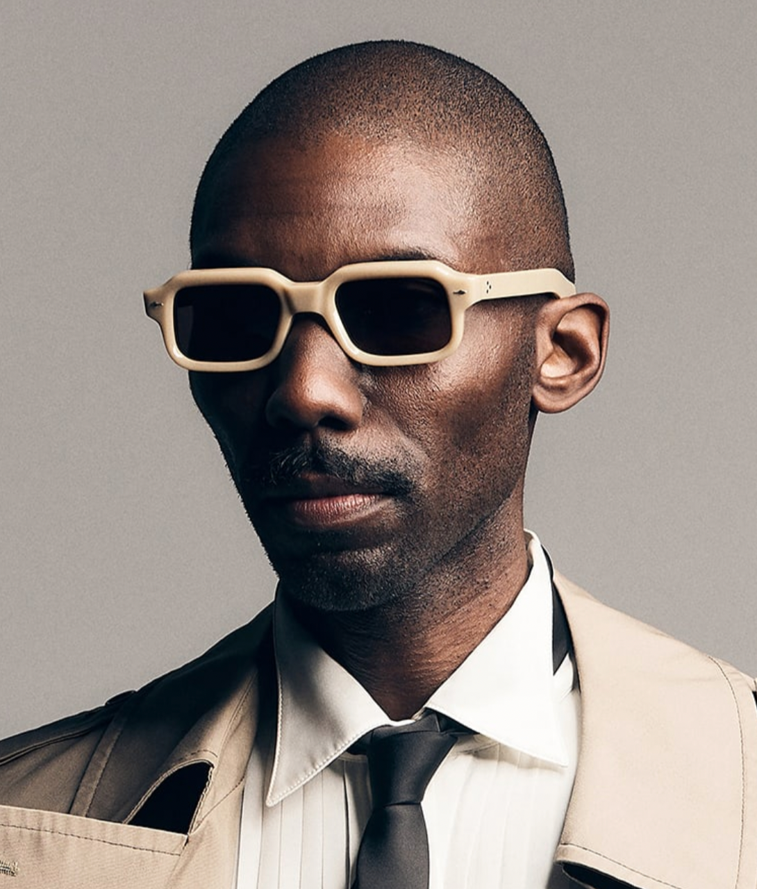 Channeling '90s nostalgia with a modern twist, these Sandro Chateau sunglasses are your ticket to looking effortlessly cool. Featuring bold, rectangular frames and a unique hexagonal temple tip, they're perfect for those who appreciate timeless style with a touch of flair. Limited to just 200 pairs, owning a pair is like having a backstage pass to exclusive fashion