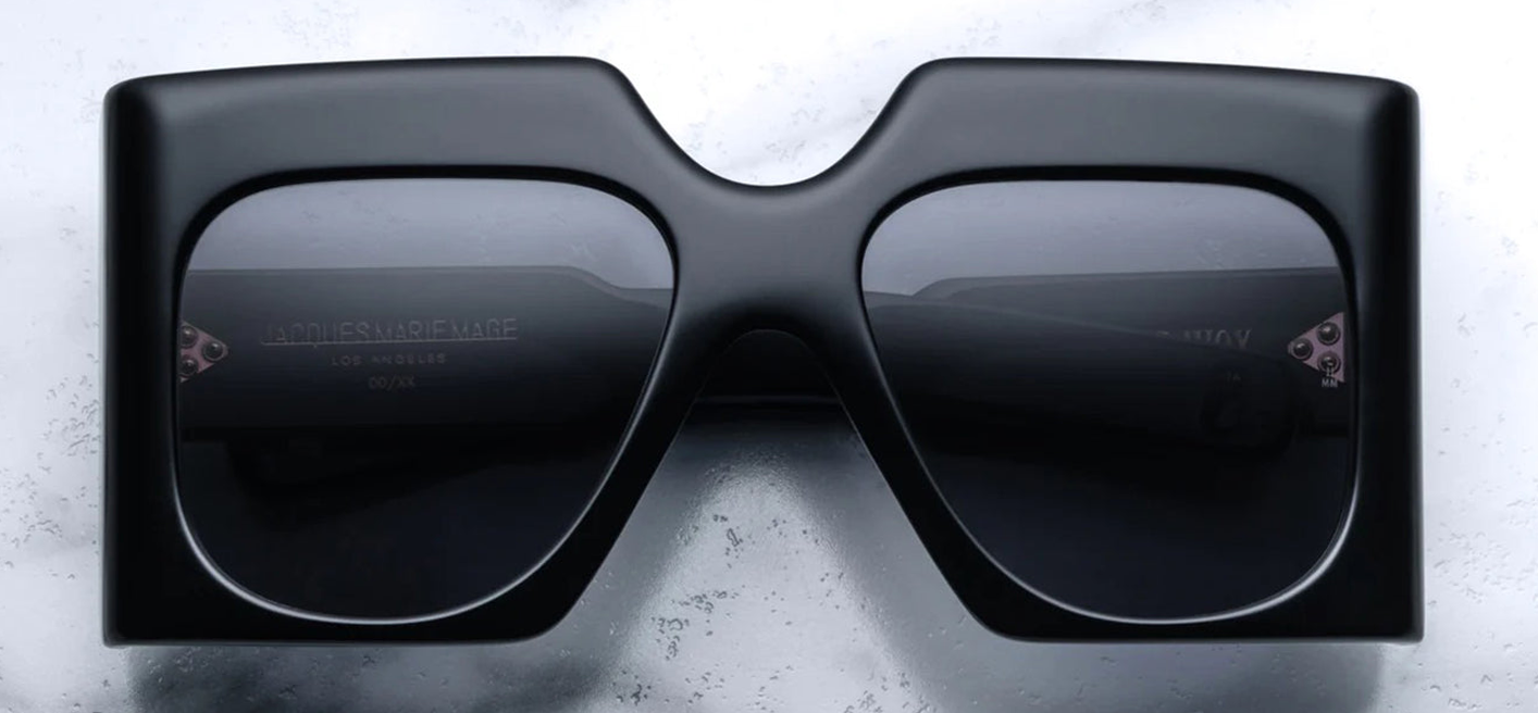 Jacques Marie Mage | Ultravox | Black