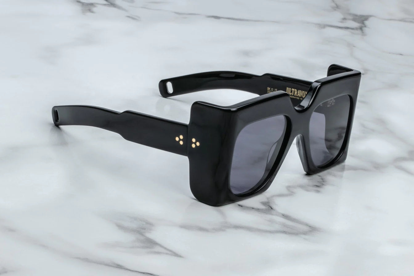 Jacques Marie Mage | Ultravox | Black