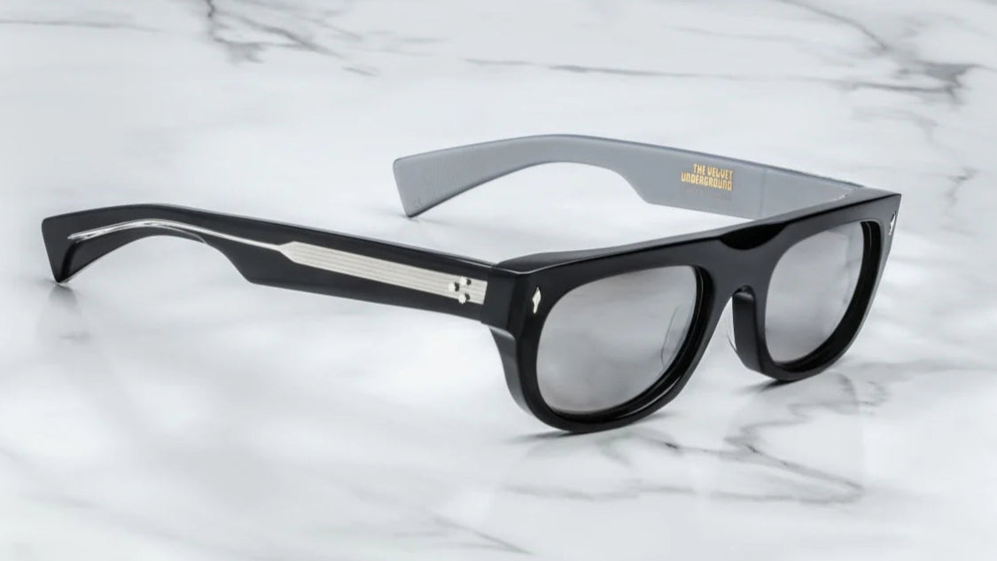 The Velvet Underground White Light | Silver Platinum