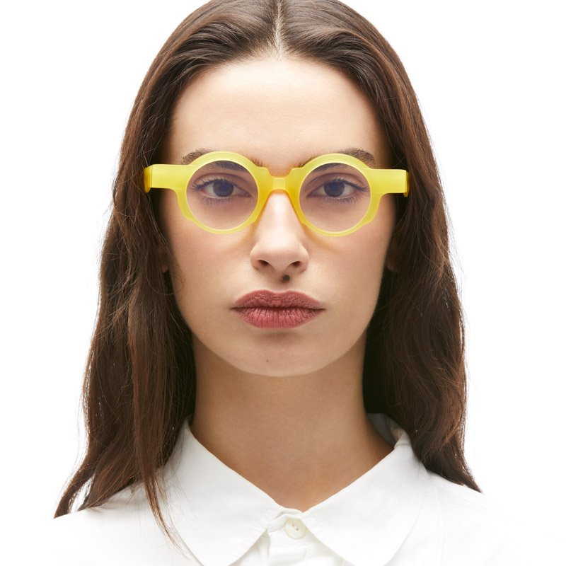 KUBORAUM - K32 TT - YELLOW