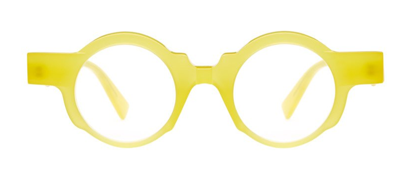 KUBORAUM - K32 TT - YELLOW