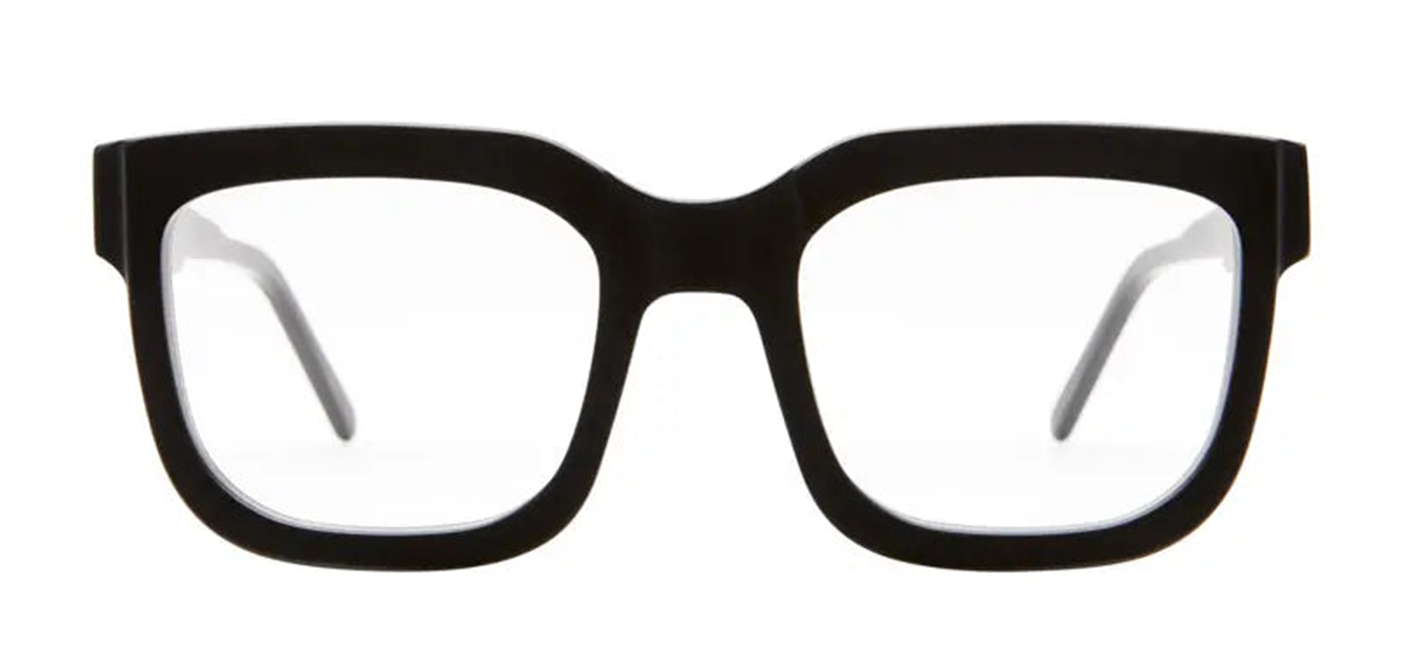 KUBORAUM - K4 BM - BLACK MATTE