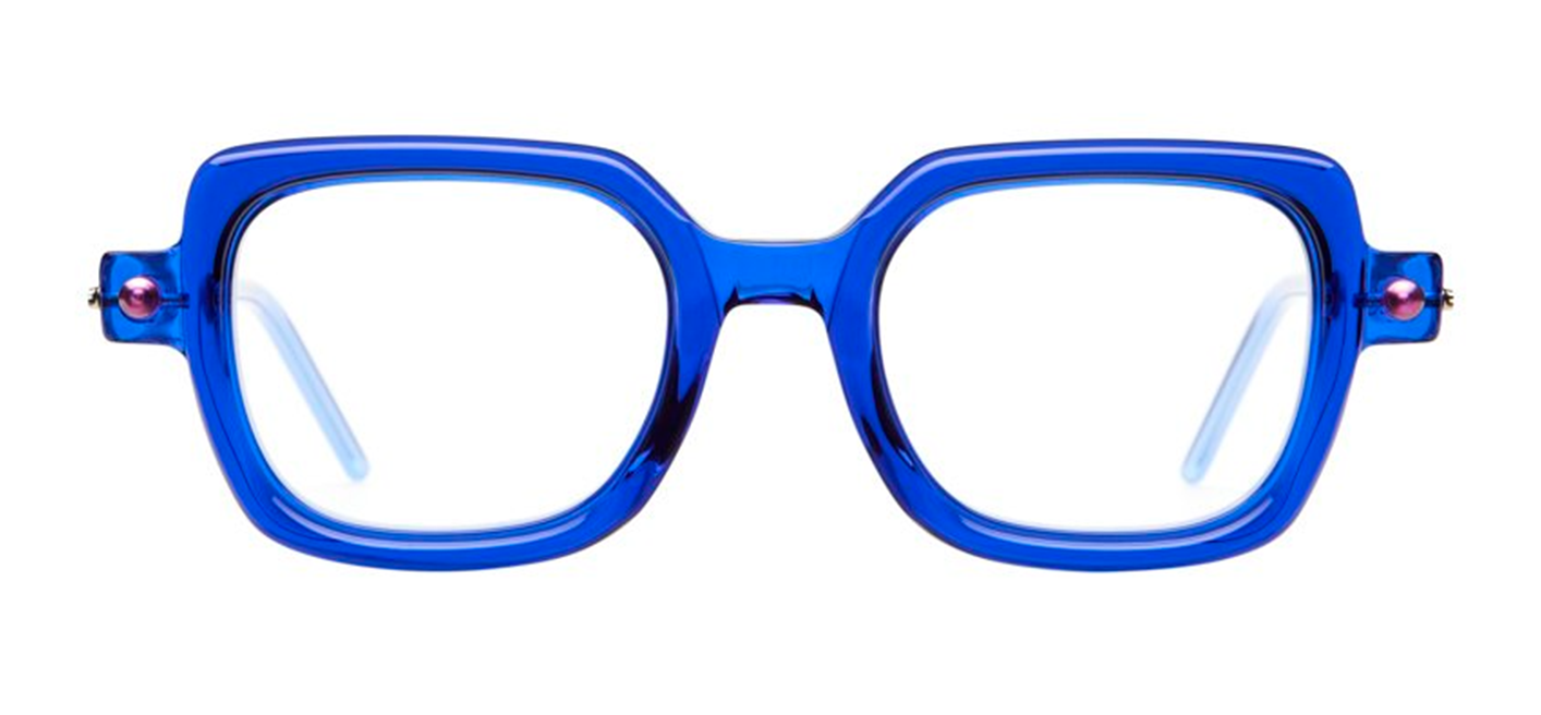 KUBORAUM - P4 BC- CHINA BLUE
