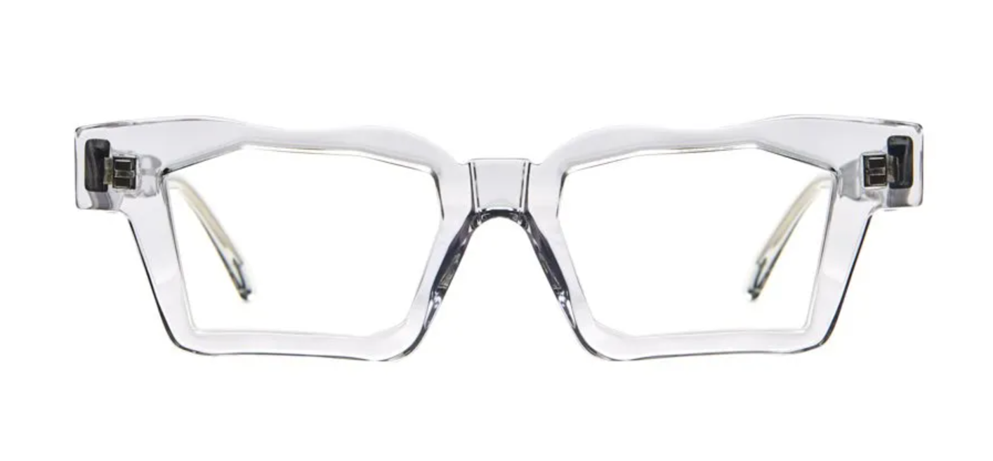 KUBORAUM - G1 - TRANSPARENT GREY