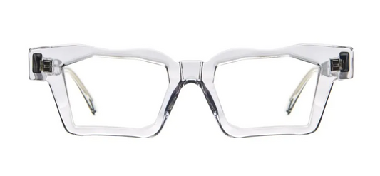 KUBORAUM - G1 - TRANSPARENT GREY