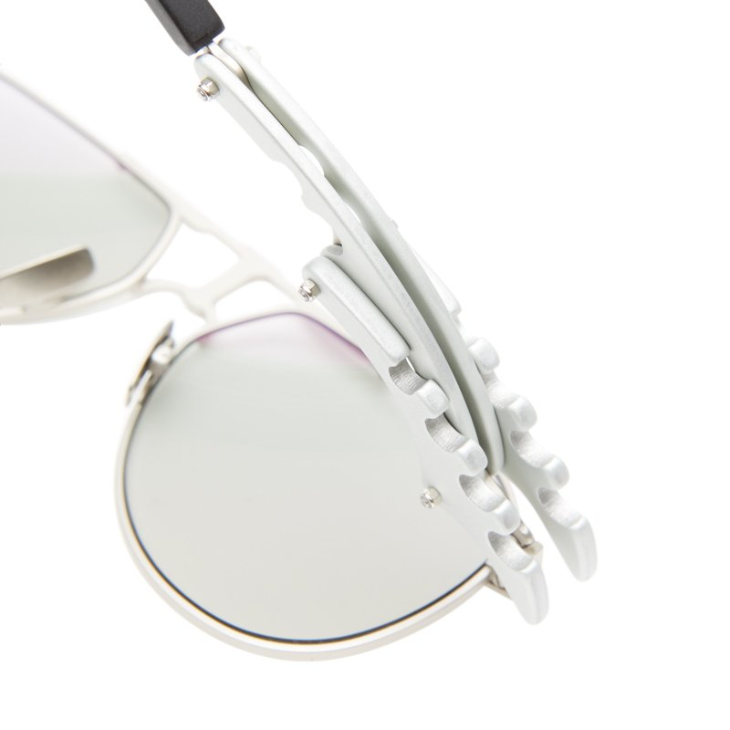 INNERRAUM | 020 | Silver Matt + Silver Matt + Black Matt