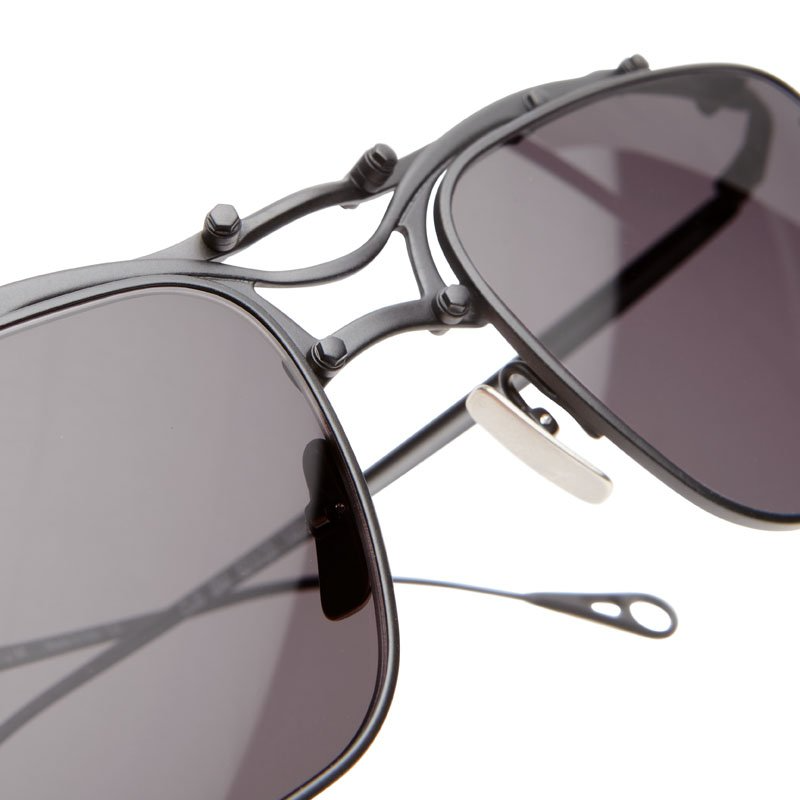 INNERRAUM | OJ8 | BM BLACK MATT + BLACK MATT