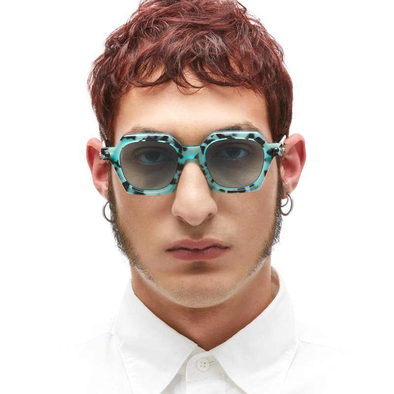 KUBORAUM - P10 - MIX AQUAMARINE HAVANA