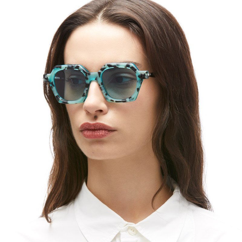 KUBORAUM - P10 - MIX AQUAMARINE HAVANA