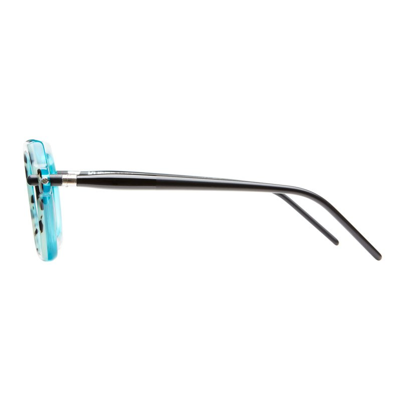 KUBORAUM - P10 - MIX AQUAMARINE HAVANA