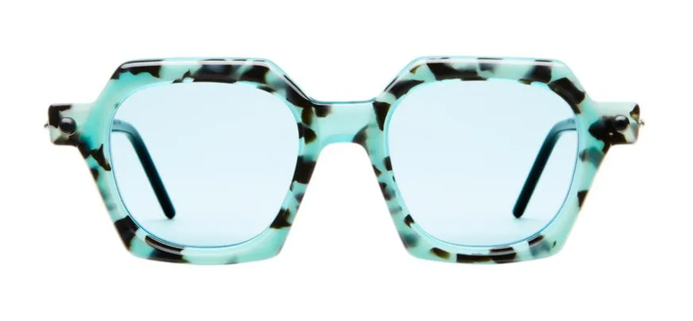 KUBORAUM - P10 - MIX AQUAMARINE HAVANA