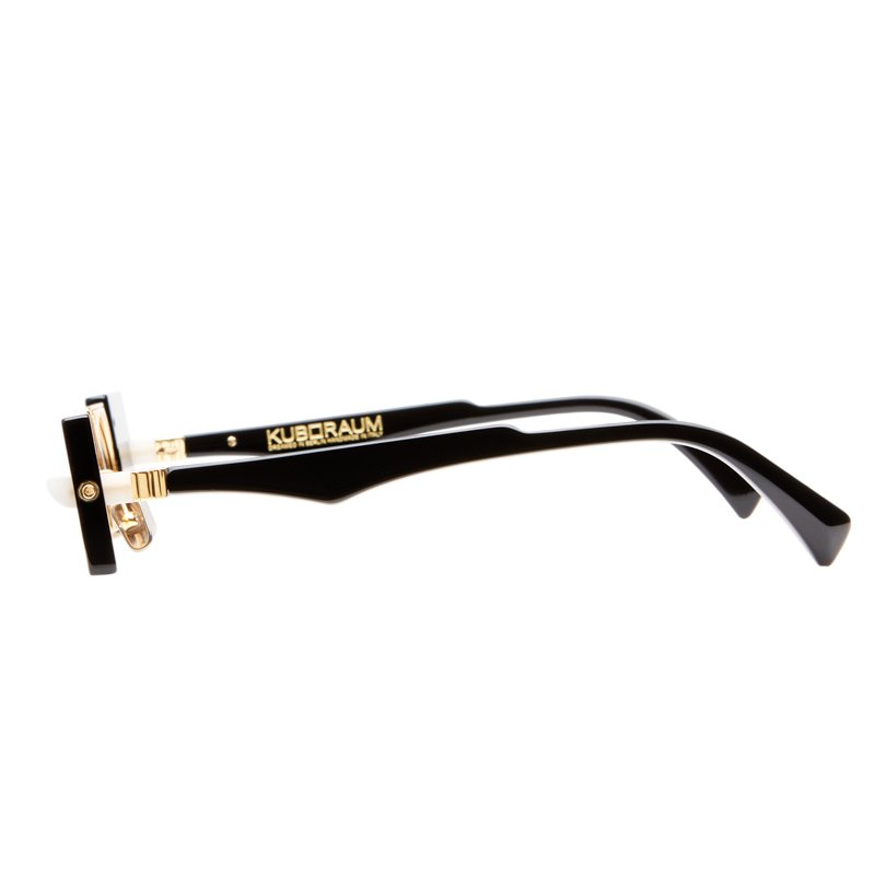 KUBORAUM - Q50 - GD BS GOLD BLACK SHINE