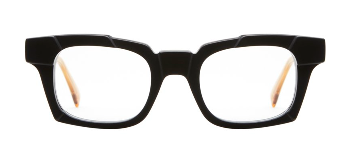 KUBORAUM - S3 - BLACK MATTE