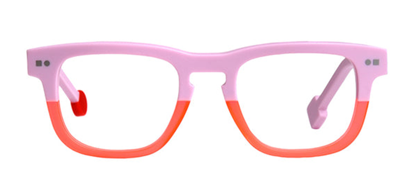 SABINE BE MINI KIDS - BE SWAG MINI 102 - ORANGE/ PINK