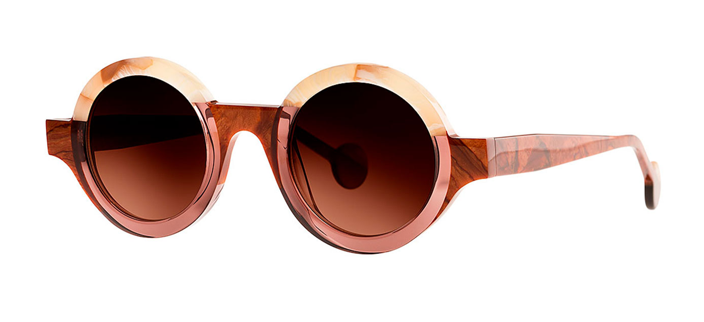 KUBISME | C27 BROWN & WHITE & TAUPE