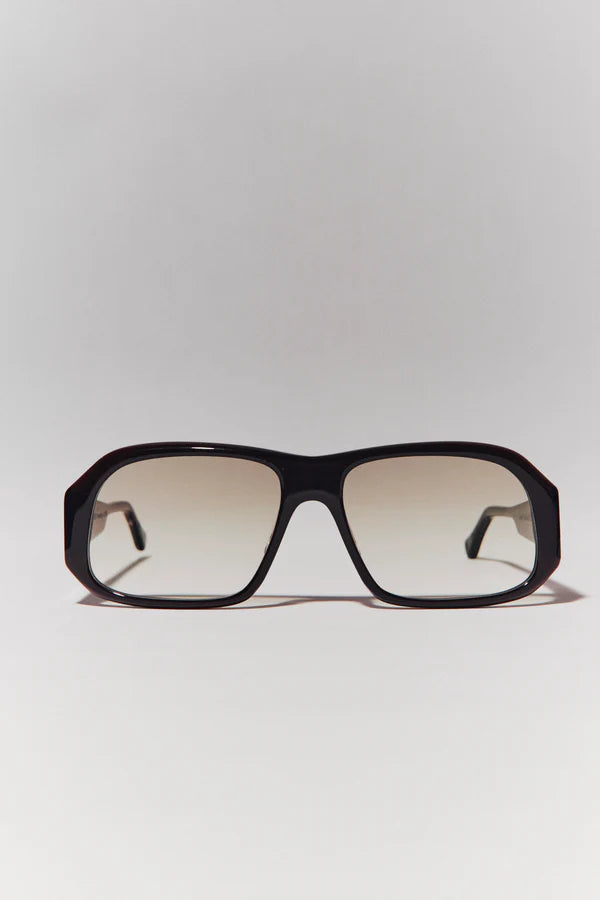 Fernley | Dark Brown with Brown gradient lens