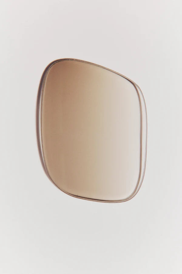 Fernley | Dark Brown with Brown gradient lens
