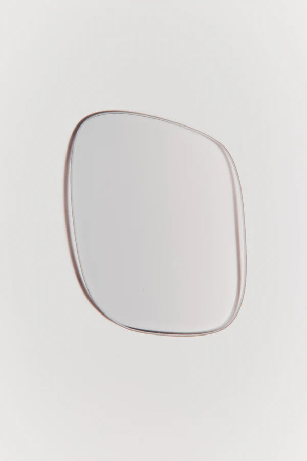Fernley | Dark Brown with Sky blue gradient lens