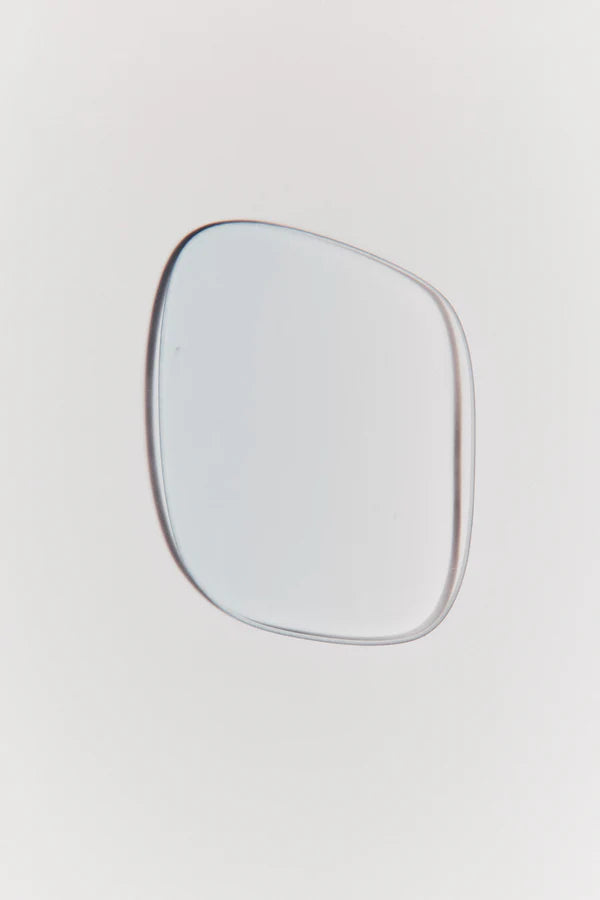 Fernley | Light Brown with Sky blue gradient lens