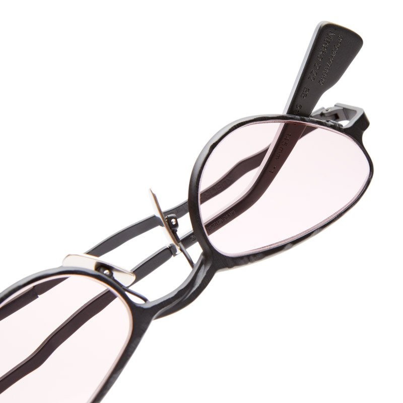KUBORAUM - Z22 - BB BLACK MATTE