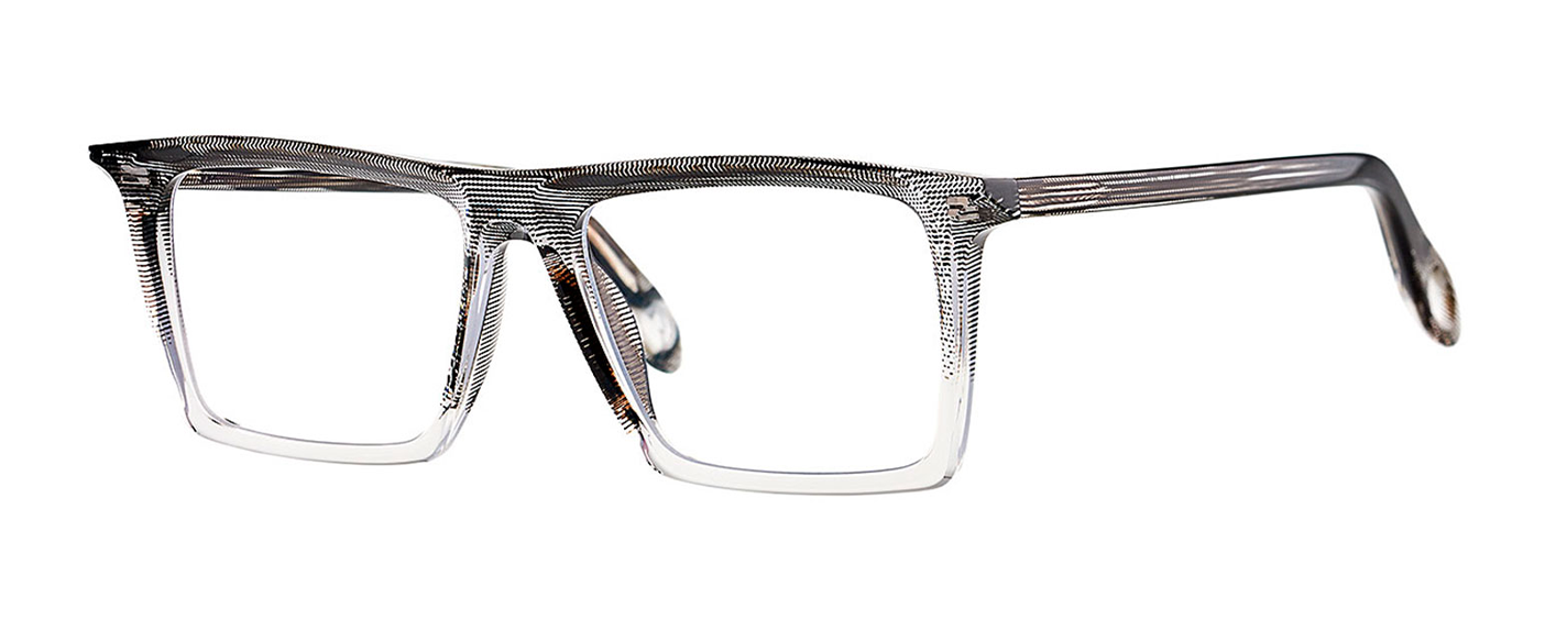 ALBA - C1 - BLACK/CLEAR