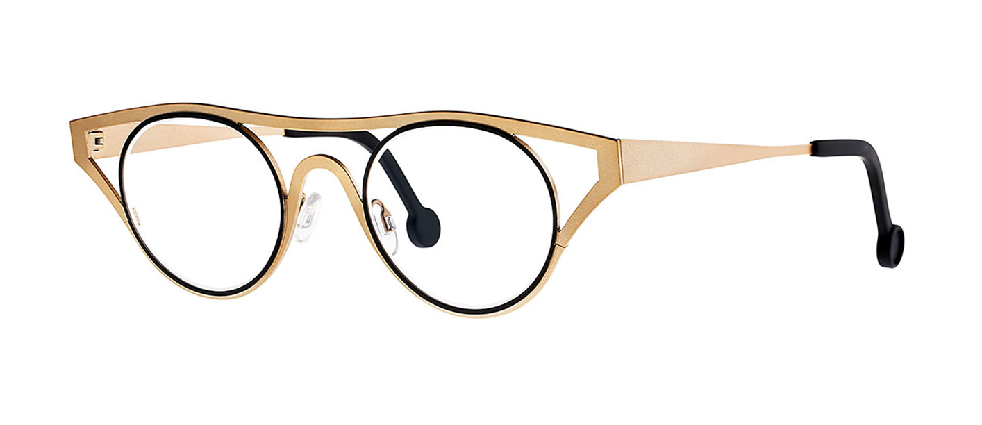 ETON MESS | C410 BLACK AND GOLD