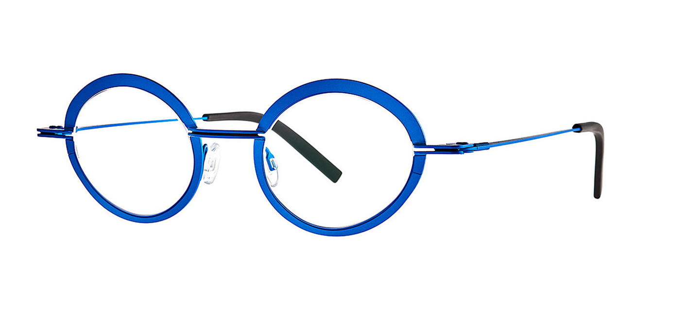 GRILLED | C601 ELECTRIC BLUE
