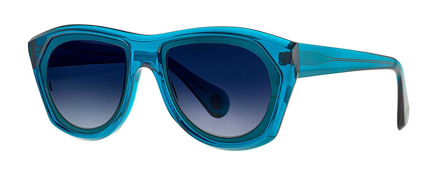 MILLE+92 | C9 BLUE AND TEAL